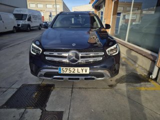 Mercedes-Benz clase glc 2022