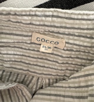 Camisa Gocco Talla 24-36