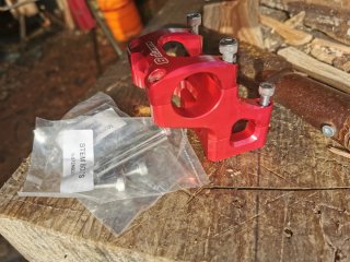 Talaria Sting R MX4 Warp 9 Peças