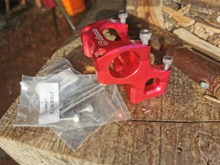 Talaria Sting R MX4 Warp 9 Peças
