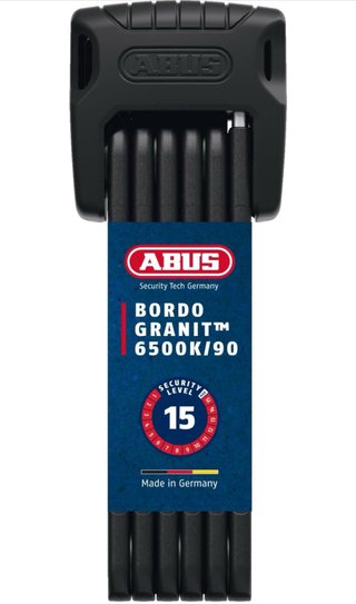 Candado Abus Bordo Granito