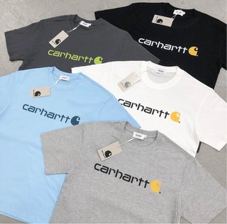 Camiseta Carhartt tallas y colores por encargo