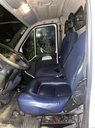 Peugeot Boxer 2005