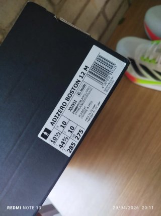 Adidas Adizero Boston 12 Zapatillas Running 44.7