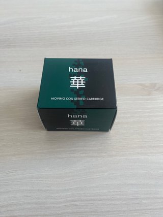 Pro-Ject Debut Carbon Sprit + Hana SL