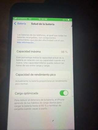 Apple iPhone 7 Plata