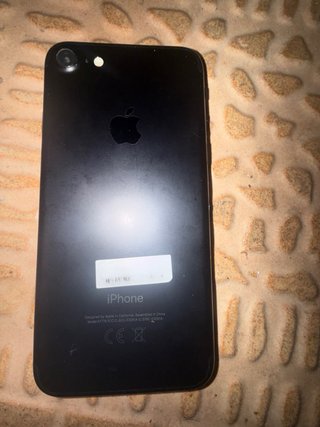 Apple iPhone 7 Plata