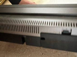 Máquina de escribir electrónica Panasonic R191 – F