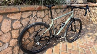 Bicicleta Gravel Riverside 920 Touring