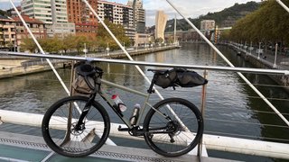 Bicicleta Bikepacking Riverside 920 Touring