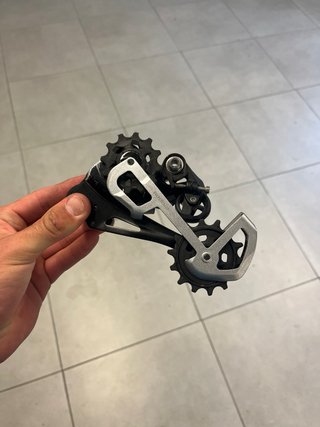 Cambio Sram GX 12v