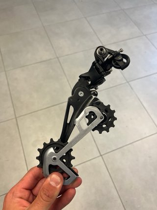 Cambio Sram GX 12v