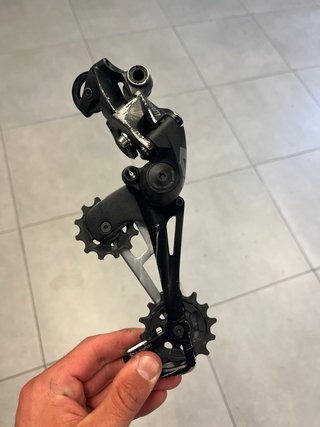 Cambio Sram GX 12v