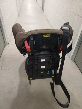 Silla coche bebé Bébé Confort. Grupo 1 9-18kg
