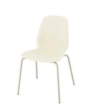 Sillas Ikea blancas (2 unidades)