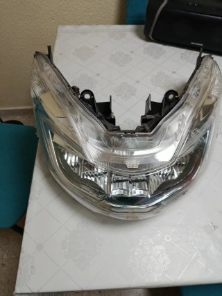 FaroHonda  PCX 2017