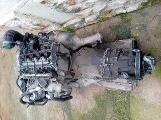 Motor Mercedes Vito