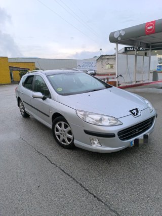 Peugeot 407 2007