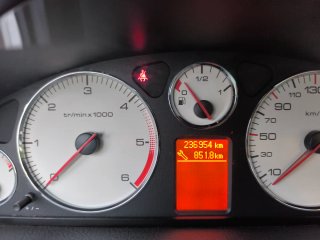 Peugeot 407 2007