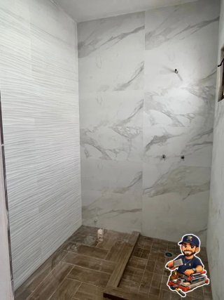Reformas todos azulejos pintura pladur fontanería