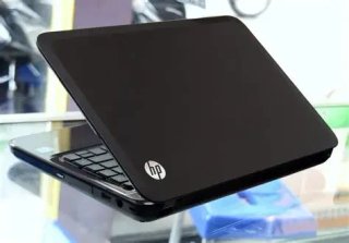 Pack 2 Portátiles HP G6 i3 128Gb SSD gris y negro