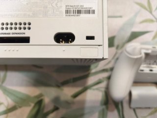 Xbox Series S 512GB Blanca