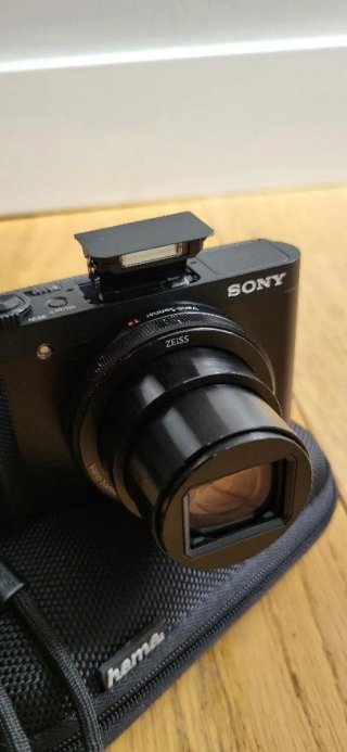 Sony DSC-HX90 Cámara