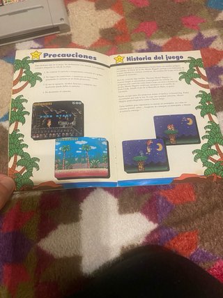 Super Adventure Island SNES PAL