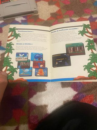 Super Adventure Island SNES PAL