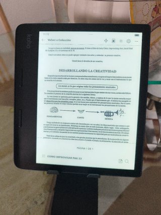 Kobo eReader quasi nuovo