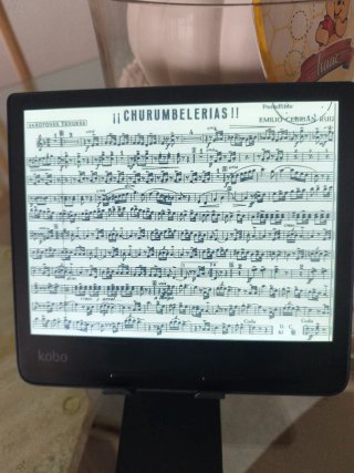 Kobo eReader quasi nuovo