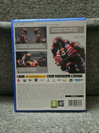 MotoGP 23 PS5