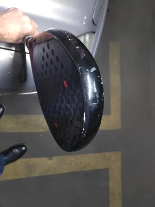 Pala de pádel Siux Pegasus