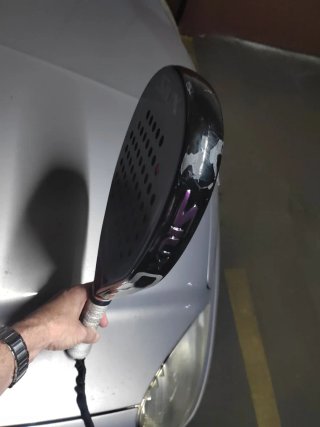 Pala de pádel Siux Pegasus