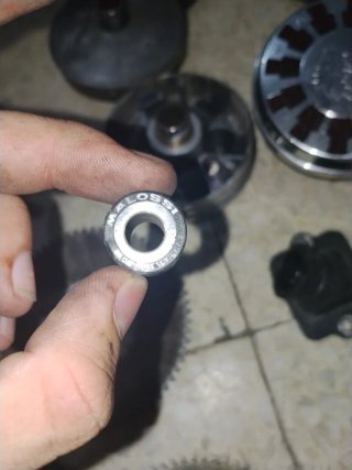 Zip sp despiece