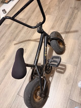Mini BMX Wildcat Original Negra