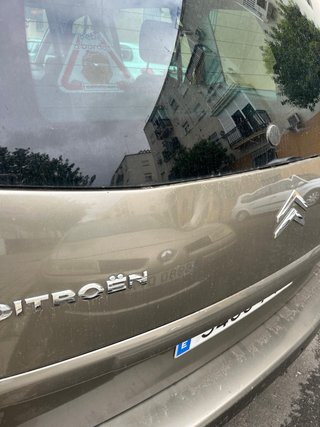 Citroen Grand C4 Picasso 2007