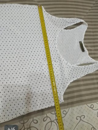 Camiseta tirantes Sfera Talla M