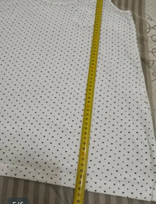 Camiseta tirantes Sfera Talla M