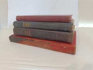 Libri Antichi di Grammatica Latina (1891-1919)