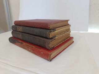 Libri Antichi di Grammatica Latina (1891-1919)