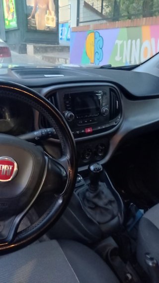 FIAT Doblò  2016