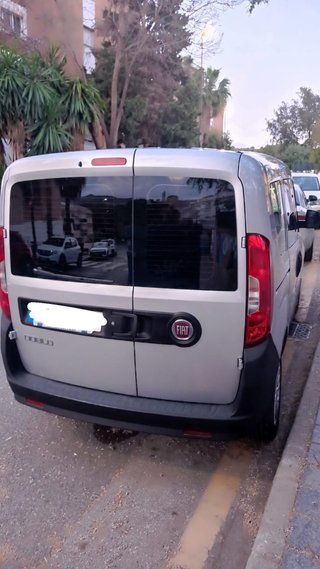 FIAT Doblò  2016