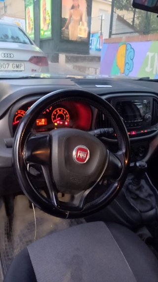 FIAT Doblò  2016