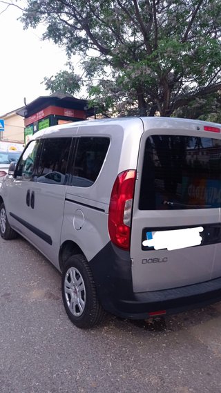FIAT Doblò  2016