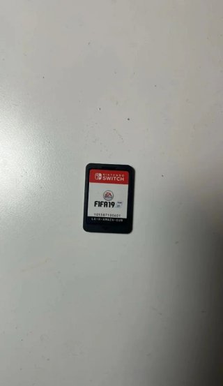 FIFA 19 Nintendo Switch