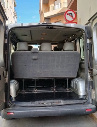 Nissan Primastar 2006