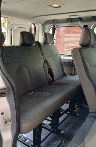 Nissan Primastar 2006