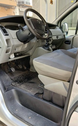 Nissan Primastar 2006