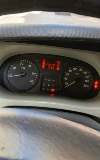 Nissan Primastar 2006